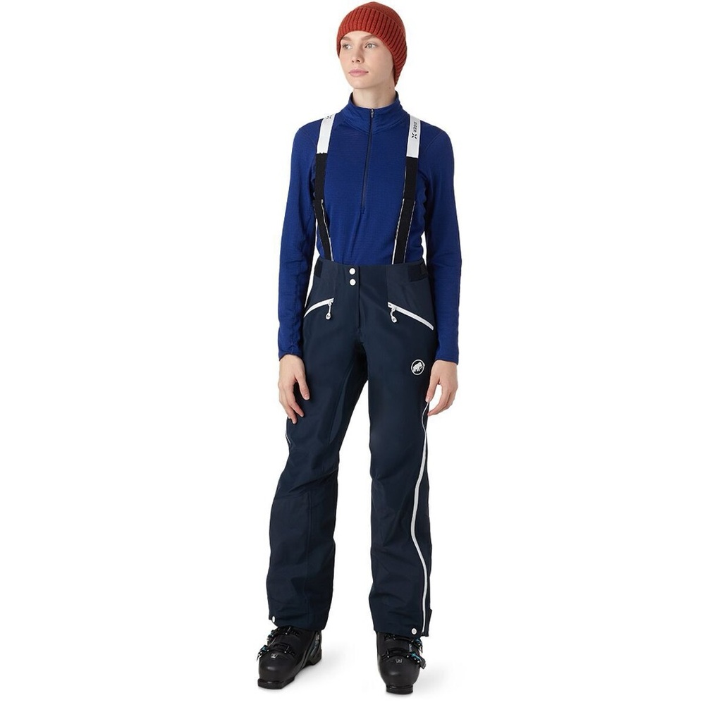 Nordwand Pro HS Pant - Women’s 6 Regular
Color : Night